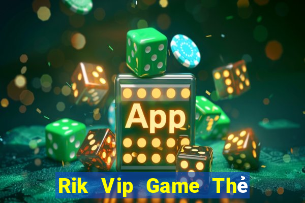 Rik Vip Game Thẻ Bài Eloras