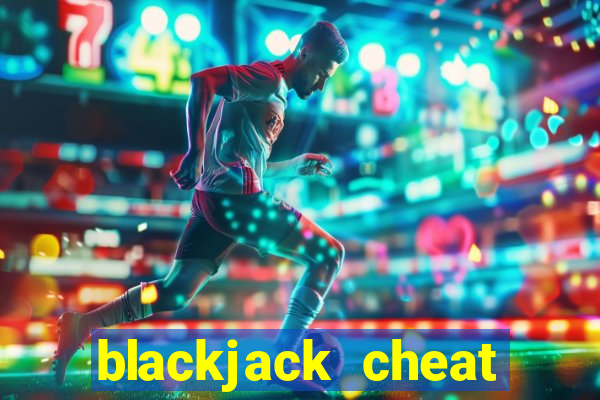 blackjack cheat sheet chart