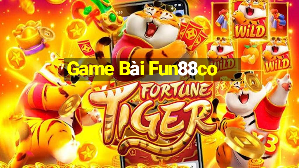 Game Bài Fun88co