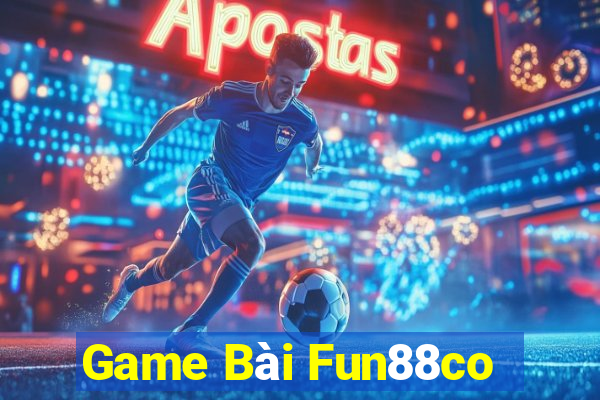 Game Bài Fun88co