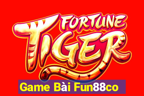 Game Bài Fun88co