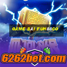 Game Bài Fun88co