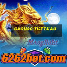 cacuoc thethao