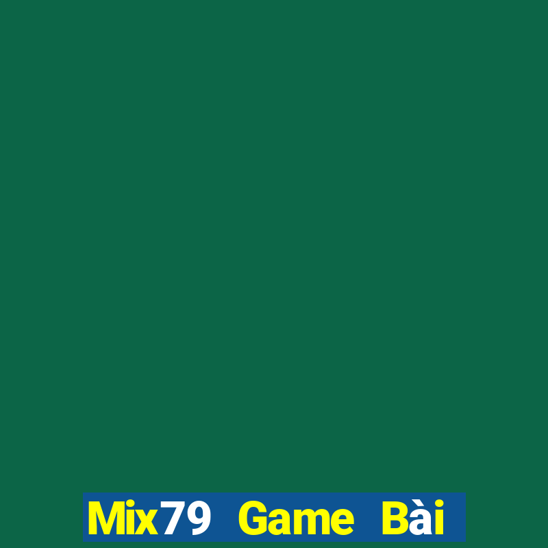 Mix79 Game Bài Mèo Nổ