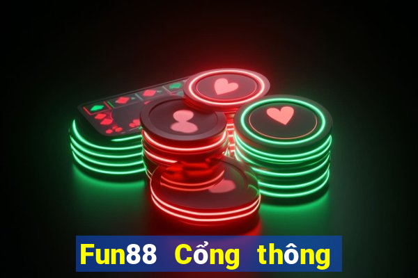 Fun88 Cổng thông tin công nghiệp giải trí