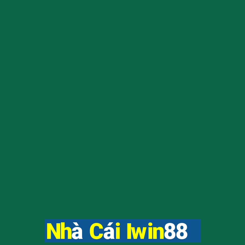 Nhà Cái Iwin88