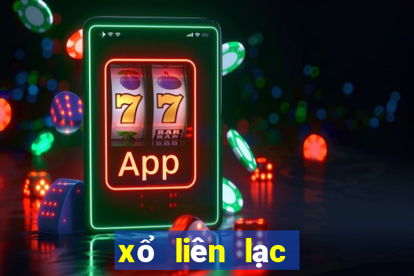 xổ liên lạc điện tử