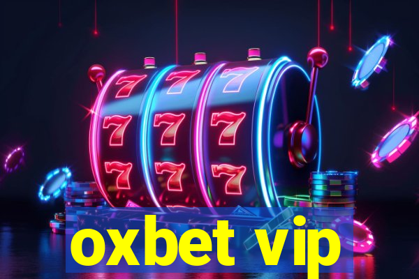 oxbet vip