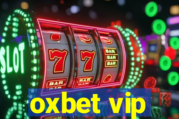 oxbet vip