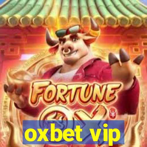 oxbet vip