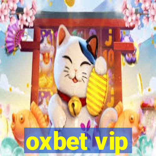 oxbet vip