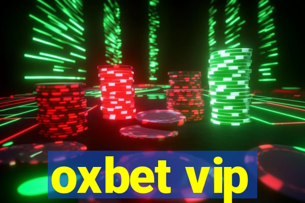 oxbet vip