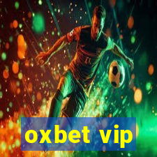 oxbet vip