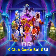 K Club Game Bài G88