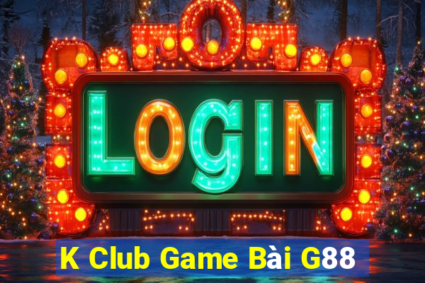 K Club Game Bài G88