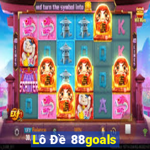 Lô Đề 88goals