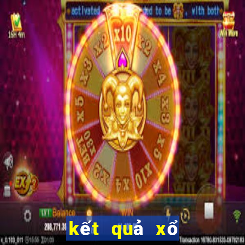 kết quả xổ số 4 8 2024