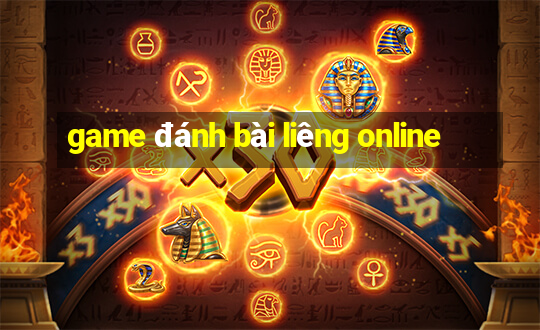 game danh bai lieng online