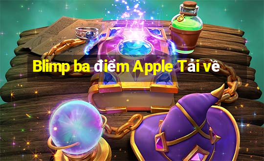 Blimp ba điểm Apple Tải về