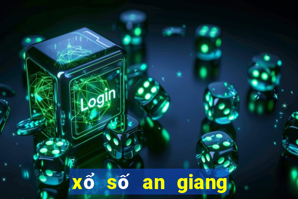 xổ số an giang 4 tháng 3