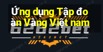 Ứng dụng Tập đoàn Vàng Việt nam