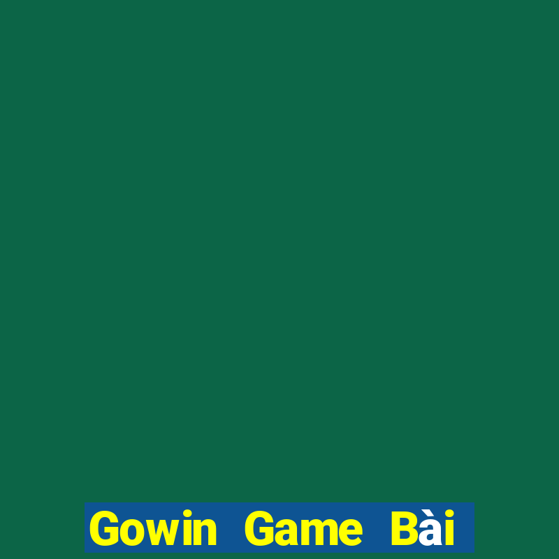 Gowin Game Bài Mèo Nổ