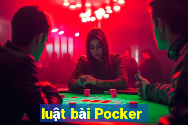 luật bài Pocker