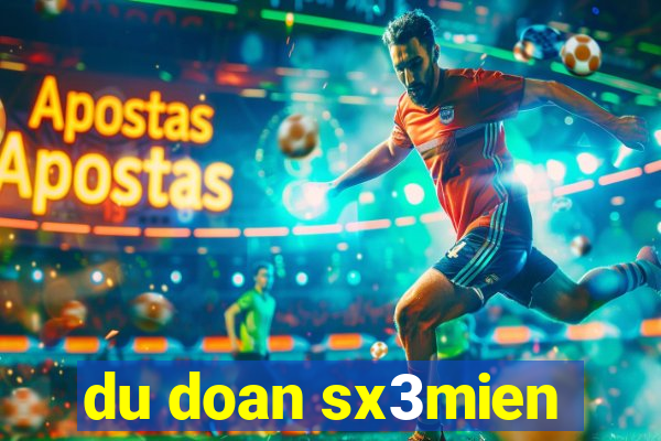 du doan sx3mien