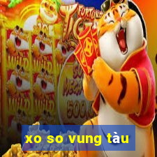 xo so vung tàu