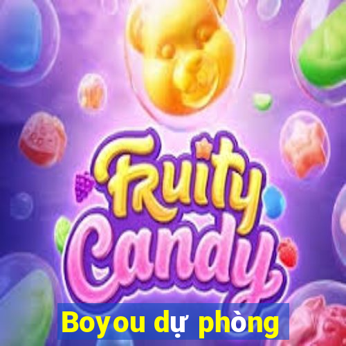 Boyou dự phòng