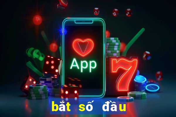 bắt số đầu đuôi miền bắc