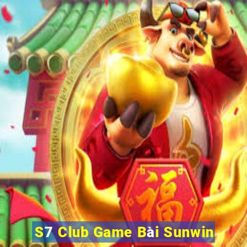 S7 Club Game Bài Sunwin