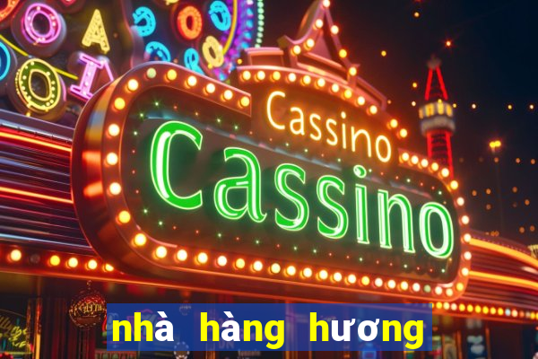 nhà hàng hương việt quy nhơn