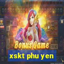 xskt phu yen