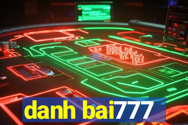 danh bai777