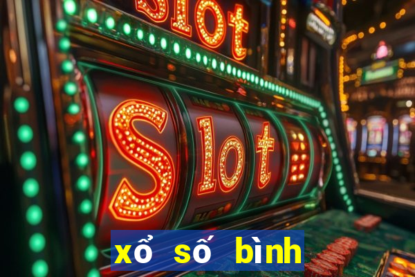 xổ số bình dương 6 10