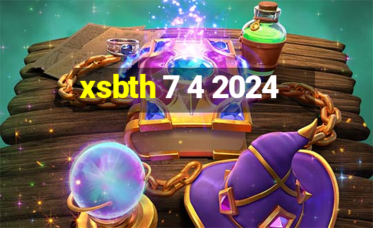 xsbth 7 4 2024