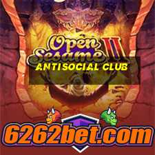 antisocial club