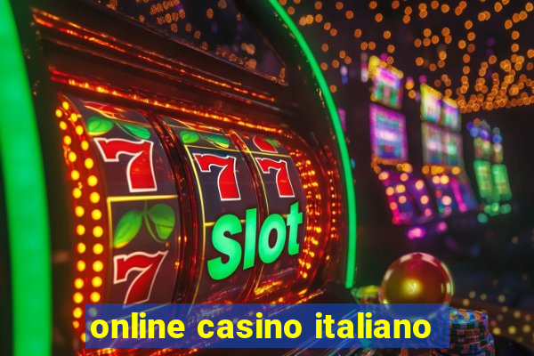 online casino italiano