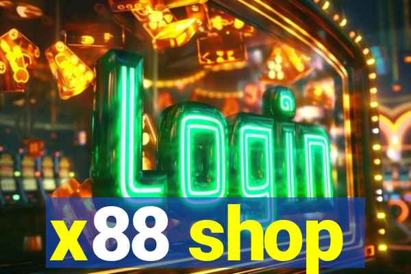 x88 shop