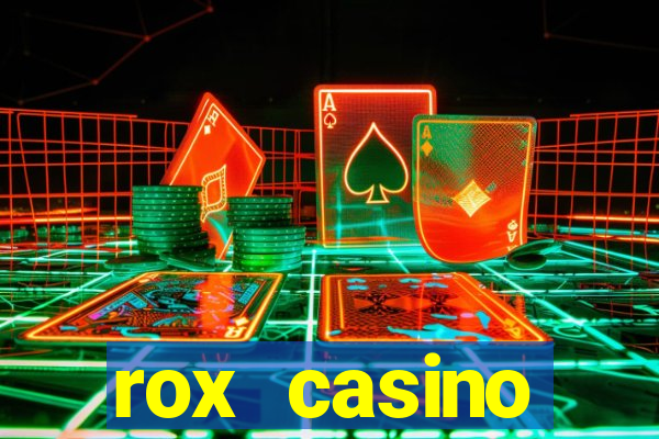 rox casino бонус код