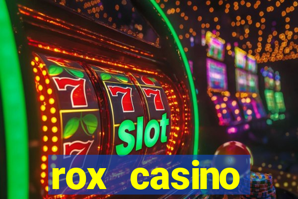 rox casino бонус код