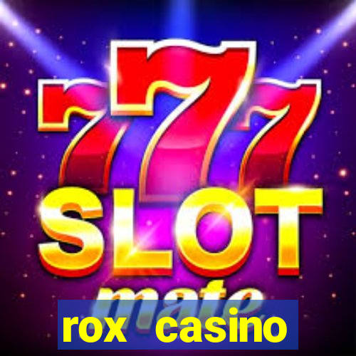 rox casino бонус код