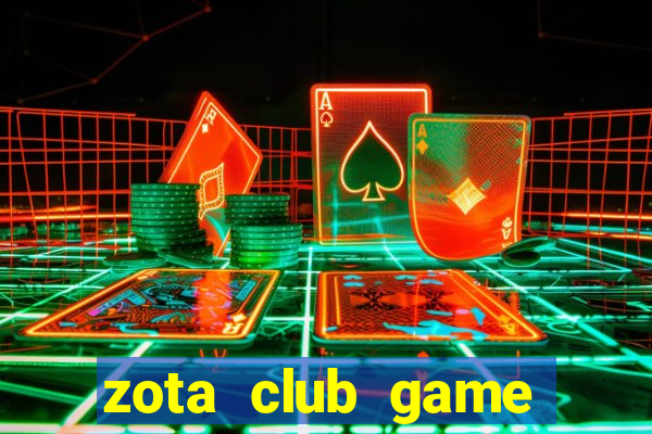 zota club game bài đổi thưởng