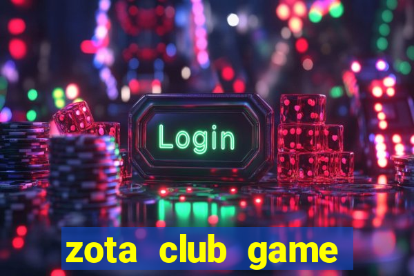 zota club game bài đổi thưởng