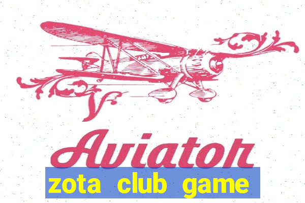 zota club game bài đổi thưởng