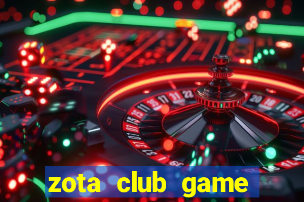 zota club game bài đổi thưởng