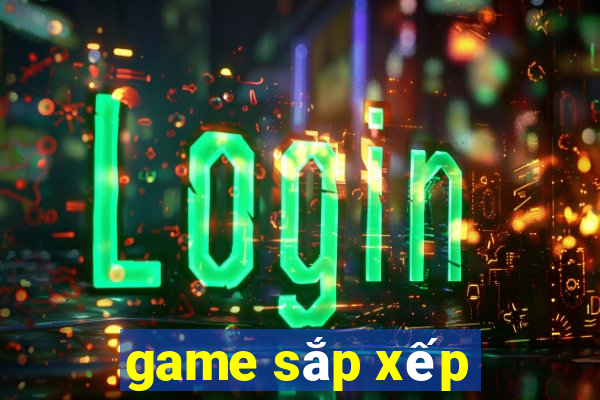 game sắp xếp