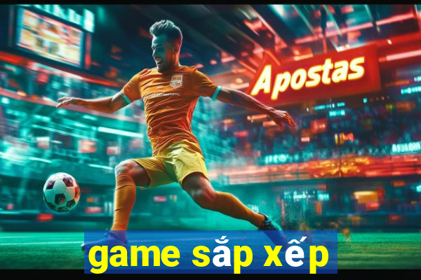 game sắp xếp