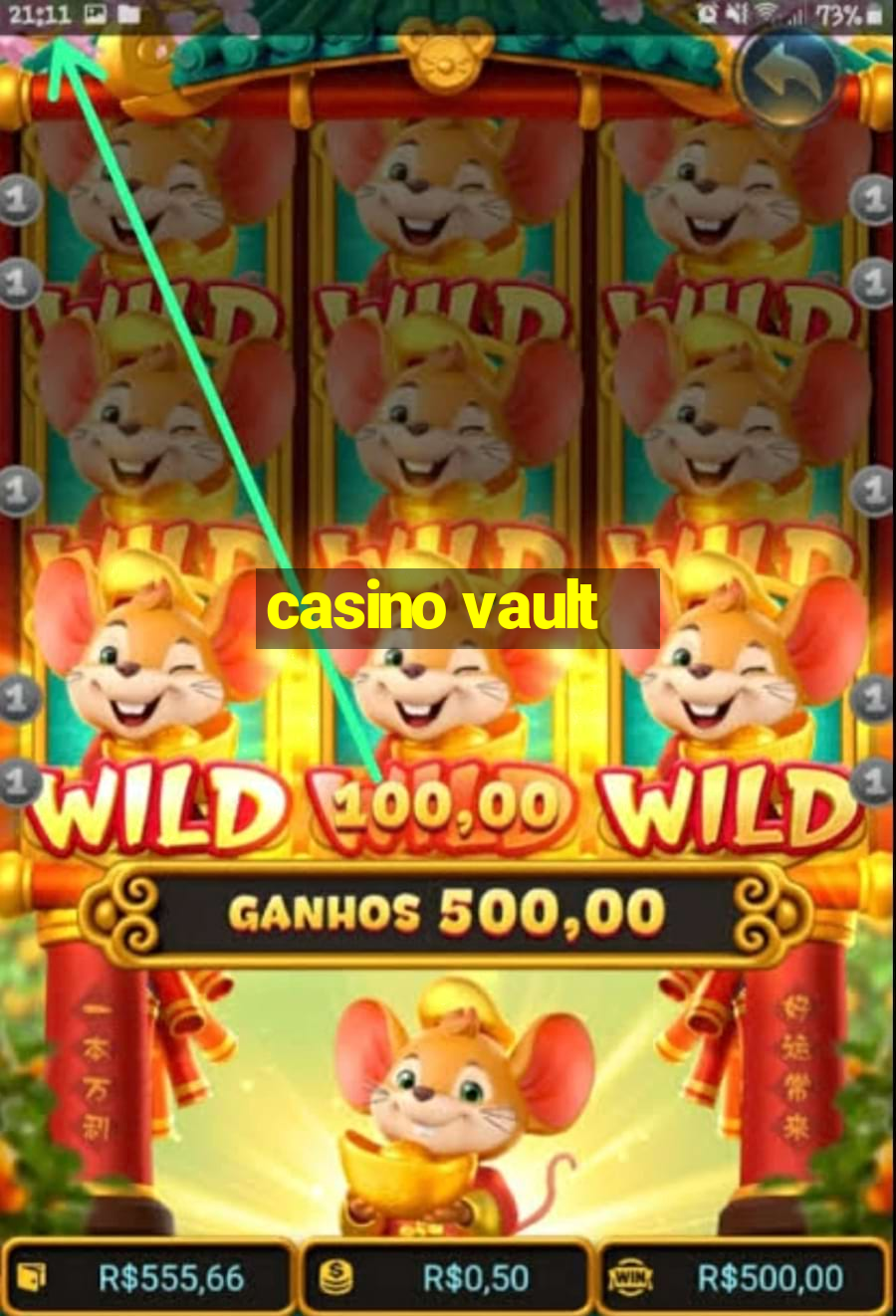 casino vault